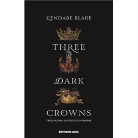 Three Dark Crowns