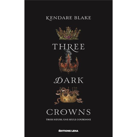 Three Dark Crowns