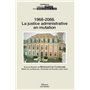 1968-2068. LA JUSTICE ADMINISTRATIVE EN MUTATION