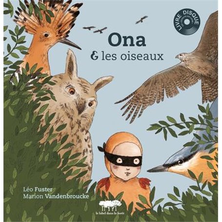 Ona et les oiseaux