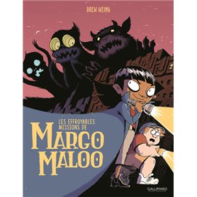 Les Effroyables Missions de Margo Maloo