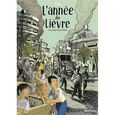 L'année du lièvre