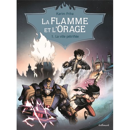 La Flamme et l'Orage