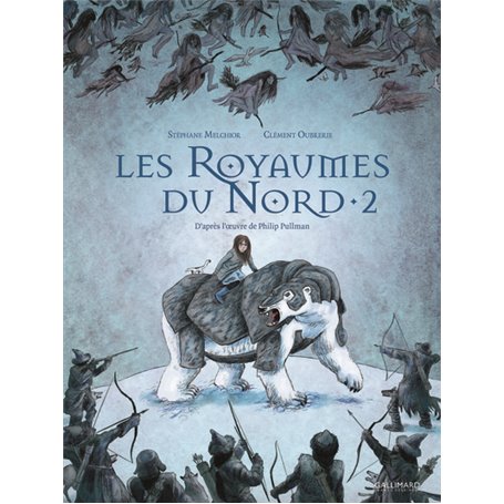 À la croisée des mondes - Les Royaumes du Nord