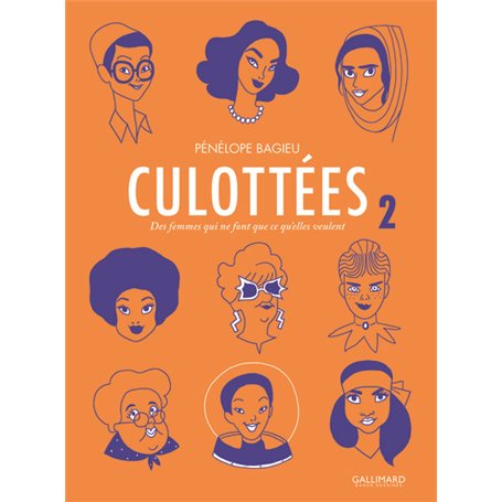 Culottées