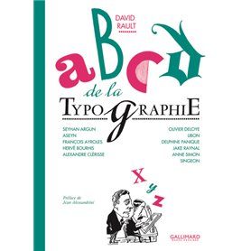 ABCD de la typographie