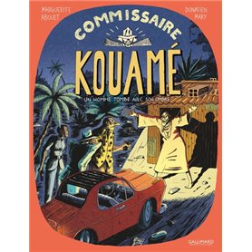 Commissaire Kouamé