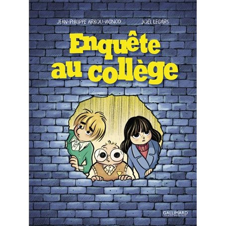 Enquête au collège