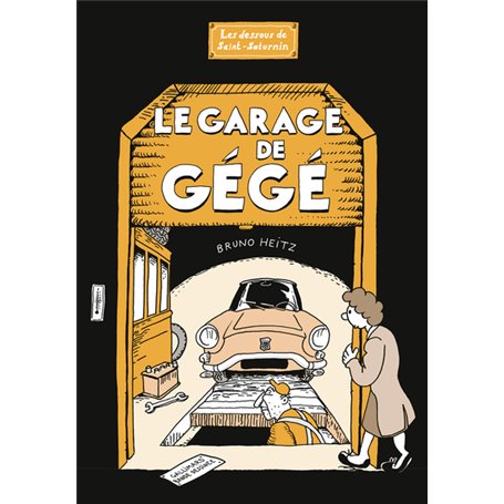 Le Garage de Gégé