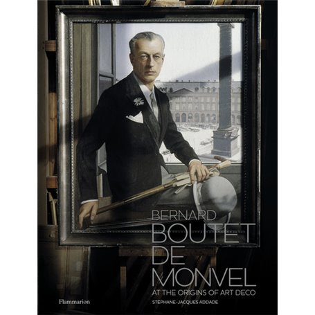 Bernard Boutet de Monvel