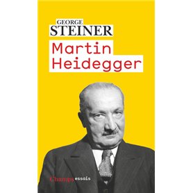 Martin Heidegger