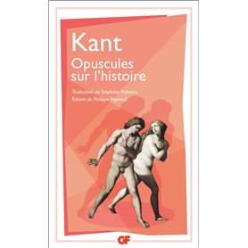 Opuscules sur l'histoire