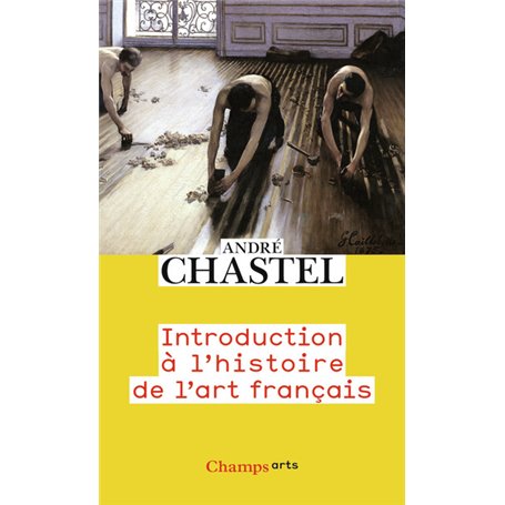 Introduction à l'histoire de l'art français