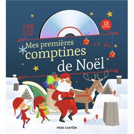 Mes premières comptines de Noël