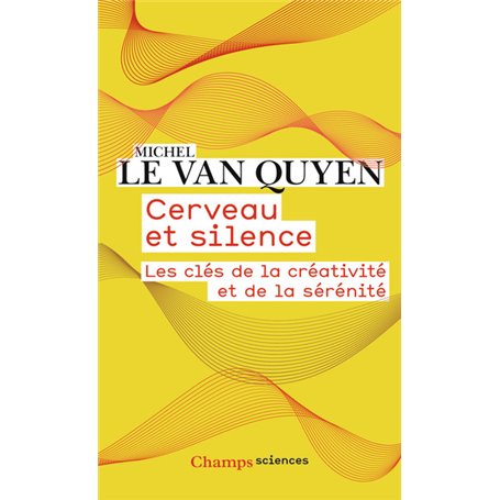 Cerveau et silence