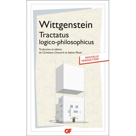 Tractatus logico-philosophicus