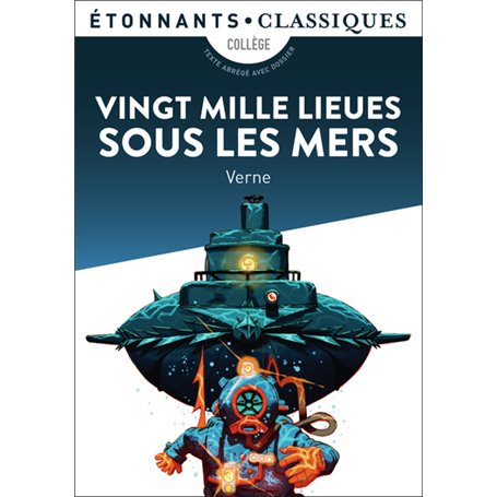 Vingt mille lieues sous les mers