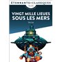 Vingt mille lieues sous les mers