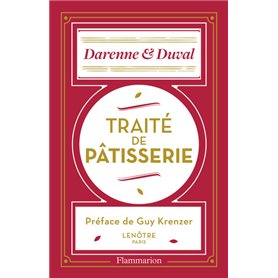 Traité de pâtisserie