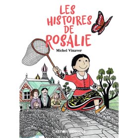 Les histoires de Rosalie