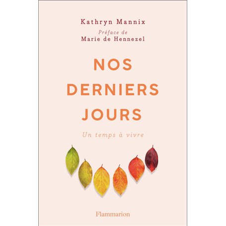 Nos derniers jours
