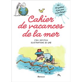 Cahier de vacances de la mer