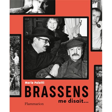 Brassens me disait...