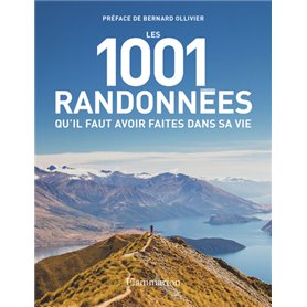 Les 1001 randonnées qu'il faut avoir faites dans sa vie