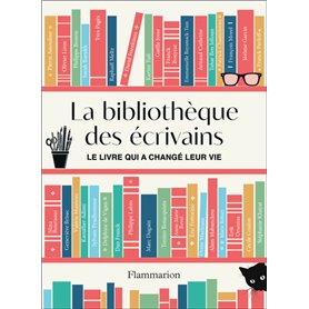 La bibliothèque des écrivains