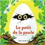 Le petit de la poule