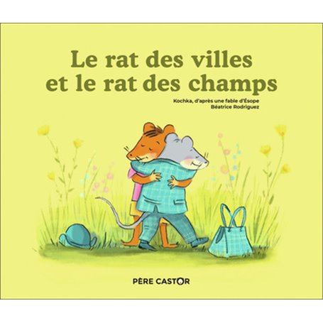 Le rat des villes et le rat des champs