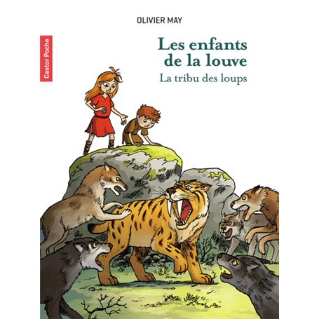 Les enfants de la louve