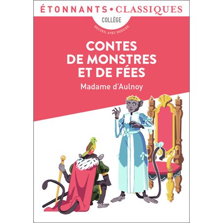 Contes de monstres et de fées