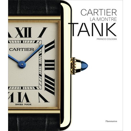 Cartier - La montre Tank