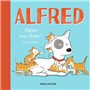 Alfred - Alerte aux chats !