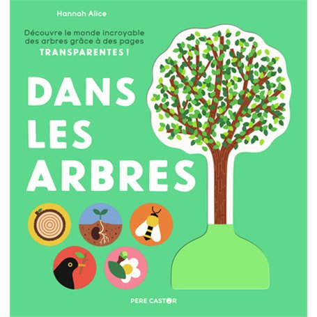 Dans les arbres