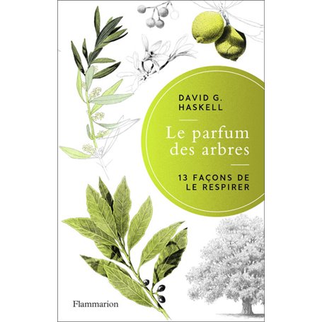 Le parfum des arbres