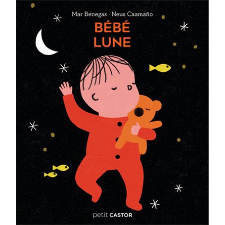 Bébé lune