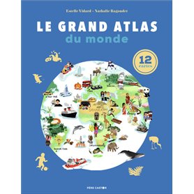 Le Grand Atlas du monde