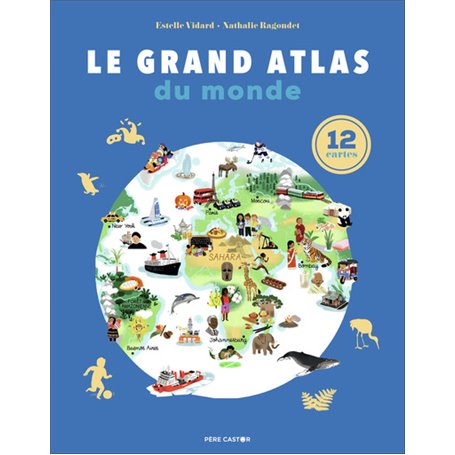 Le Grand Atlas du monde