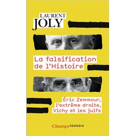 La falsification de l'Histoire