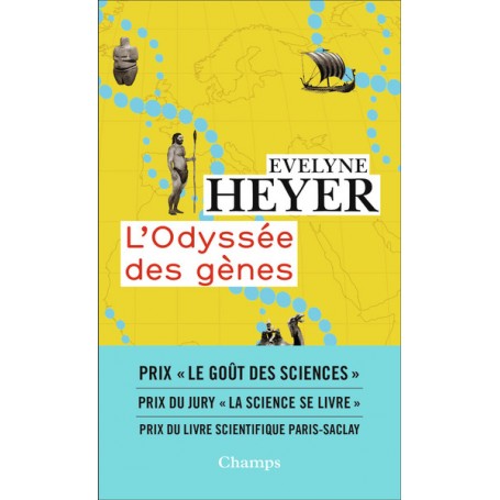 L'Odyssée des gènes