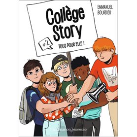 Collège Story -2