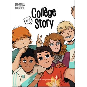 Collège story -1