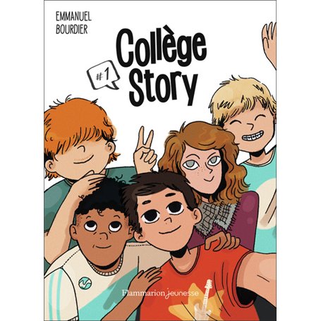 Collège story -1