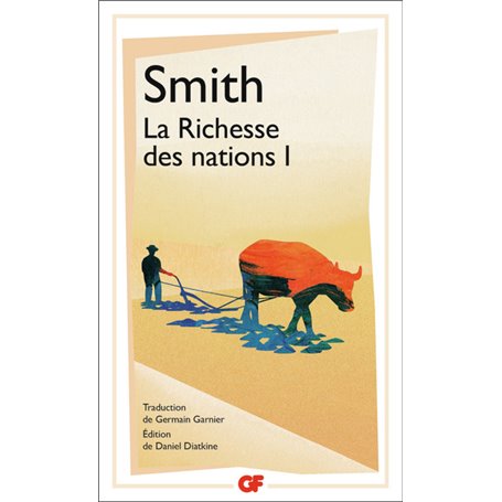 La Richesse des nations