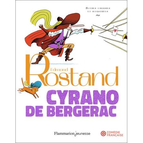 Cyrano de Bergerac