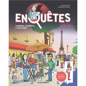 Enquêtes à Paris