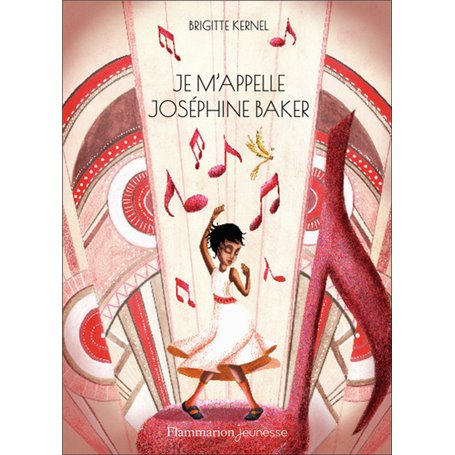 Je m'appelle Joséphine Baker