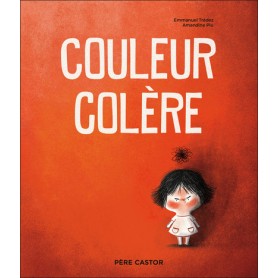 Couleur colère